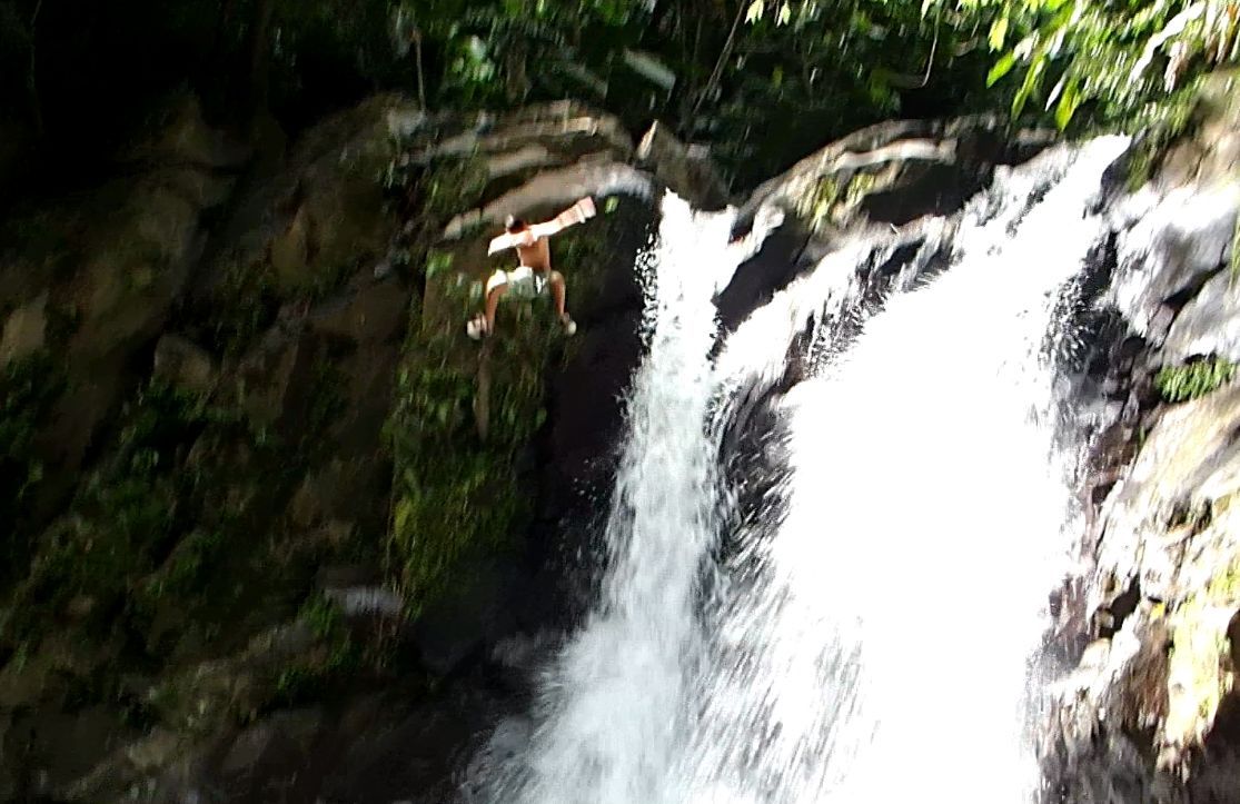 Didier waterfall I